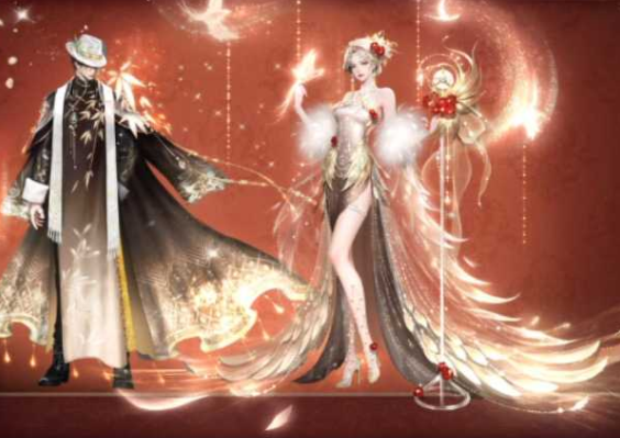 花魁赛可谓是为广阔魔域女玩家们